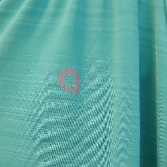 Hyba Green Sleeveless Backless Tank Top Size S - Picture 4 of 7